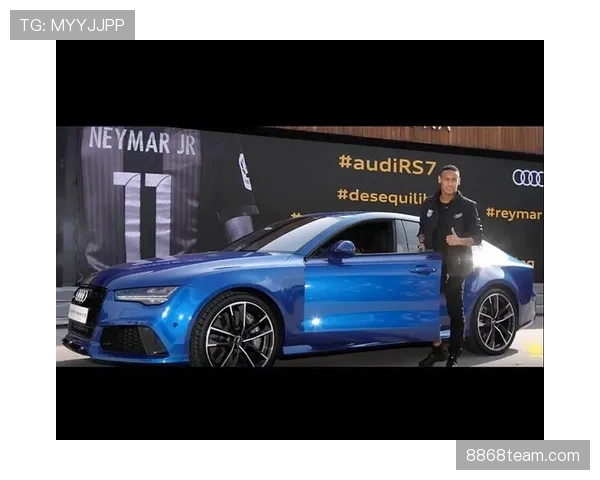 内马尔又换豪车了，这生活跟普通人喝饮料不一样啊！