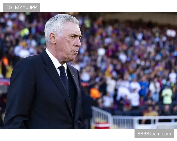 安切洛蒂如何通过中场压制更直接撕开对手防线？